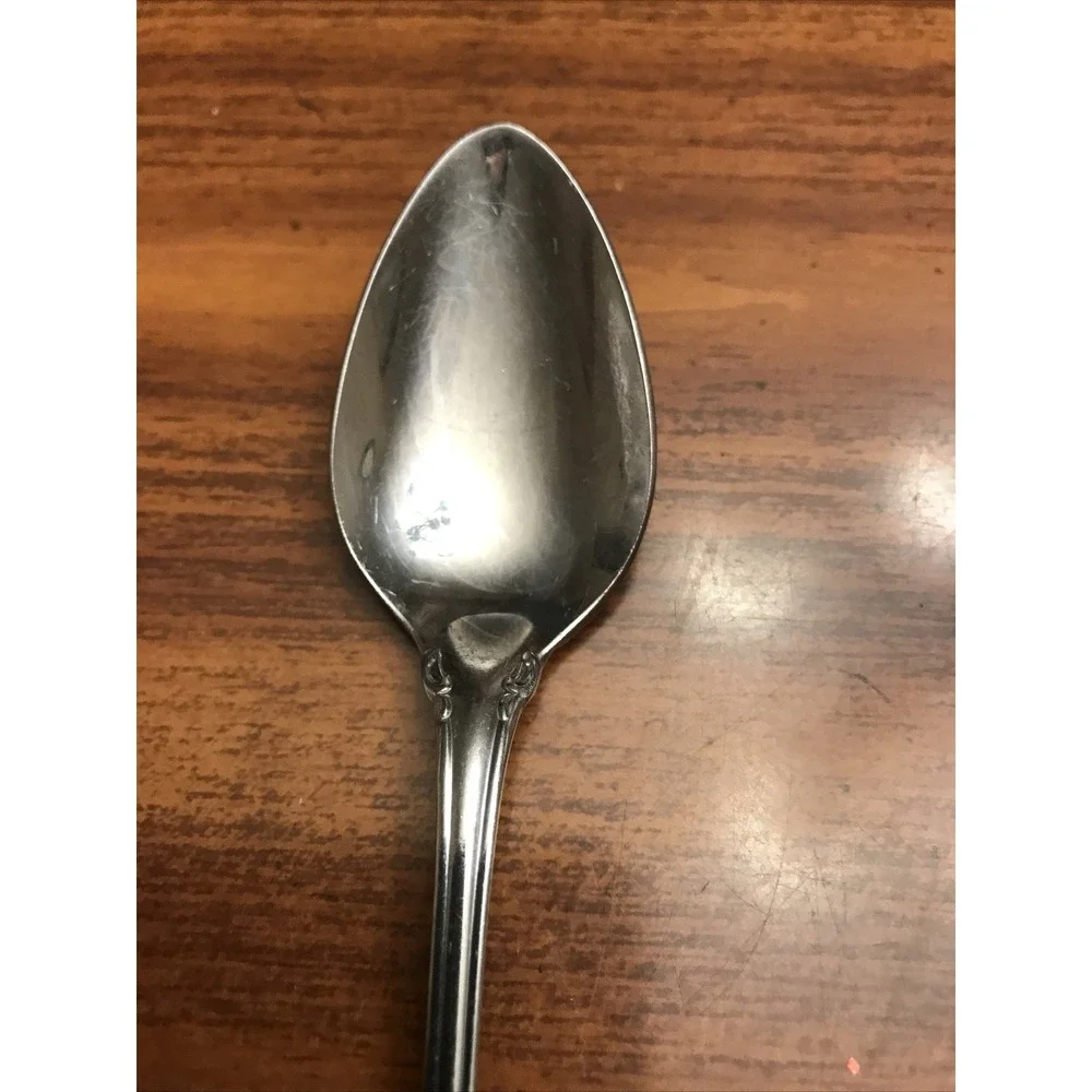 northland stainless korea‎ flatware Teaspoon